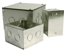 Cajas de derivación