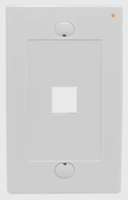 Faceplate